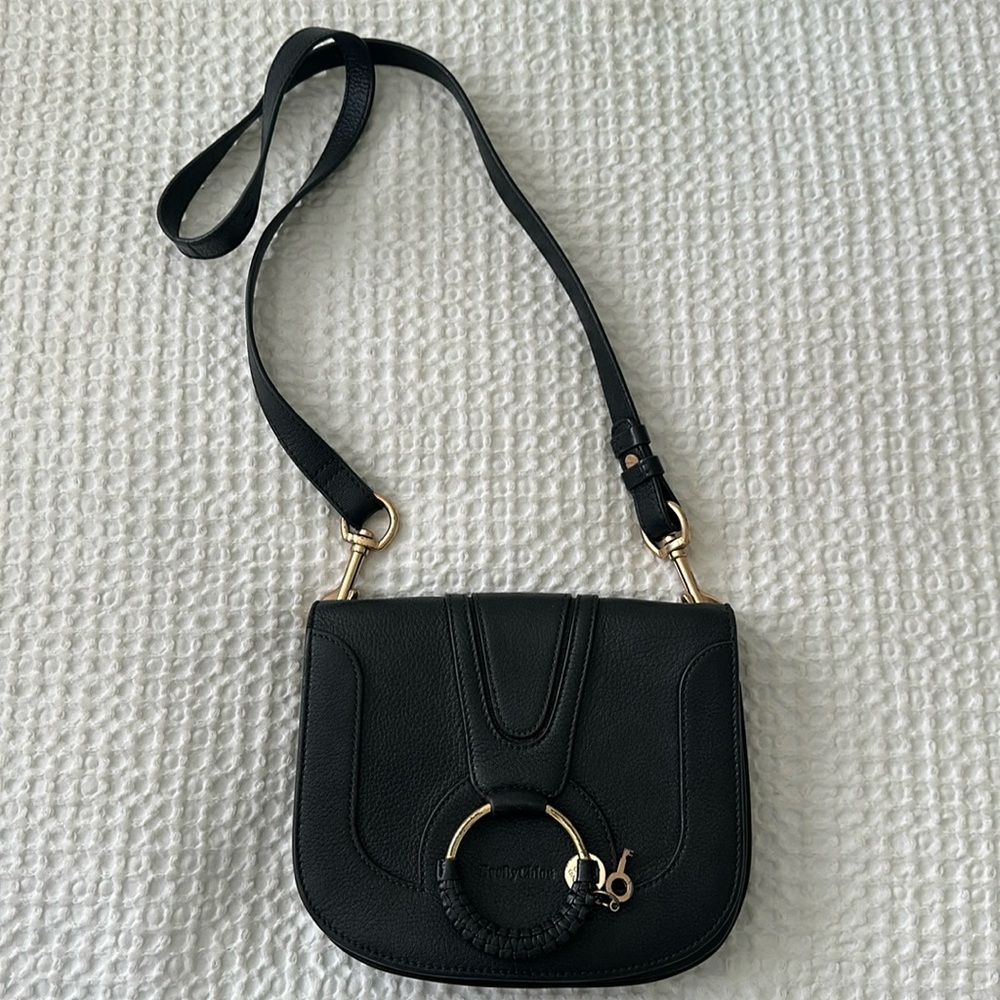 See by Chloe crossbody purse